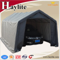 Dossel de garagem ao ar livre moderna chuva 20 &#39;x 20&#39; para gazebo